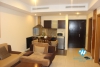One bedroom apartment for lease in Pacific Place, Hoan Kiem, Hanoi